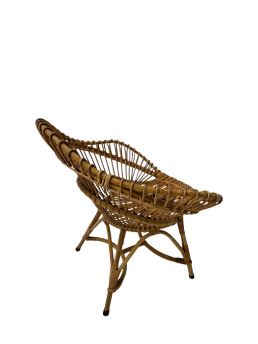 Mid-Century Modern Italian Club Chair, 1960s